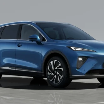 New MG S6 EV: The Next Generation Electric SUV Arrives at Sandicliffe MG